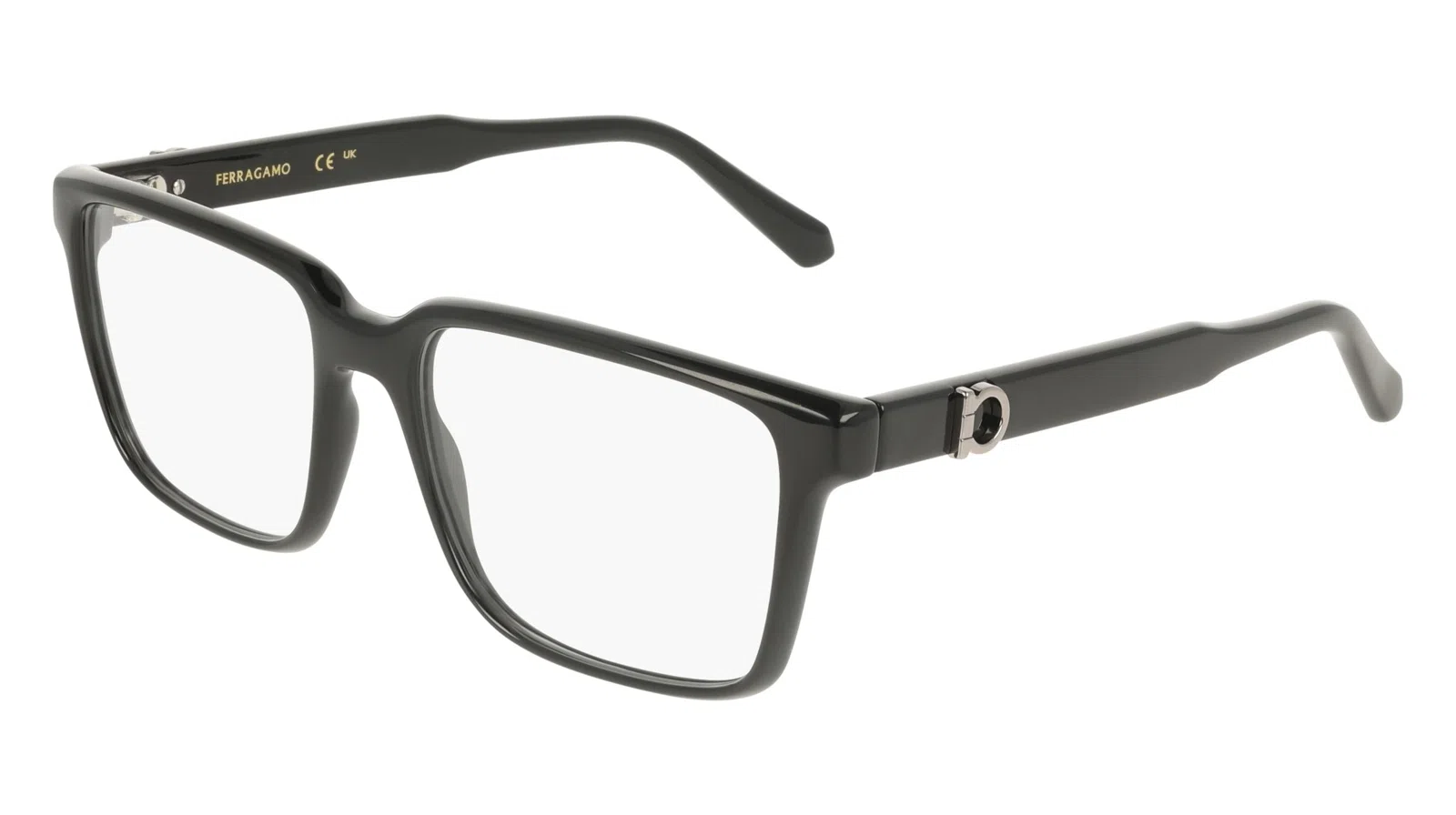 Salvatore Ferragamo SF3028E Eyeglasses - view 4